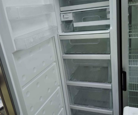 Evvoli Standing freezer no frost for sale