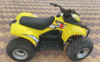 Suzuki LT – A50 50cc للبيع دراجة