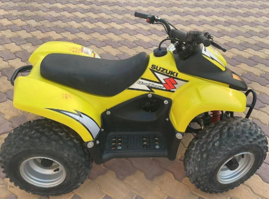 Suzuki LT – A50 50cc للبيع دراجة