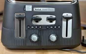 Tefal 4 Slices Toaster For Sale