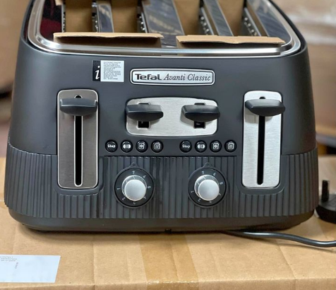 Tefal 4 Slices Toaster For Sale