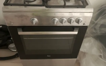 Teka gas cooker with oven for sale