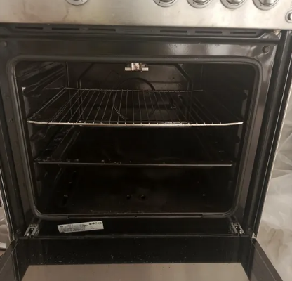 Teka gas cooker with oven for sale