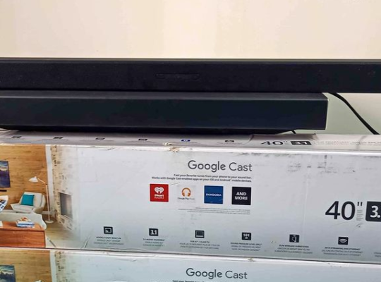 VIZIO 40” Smartcast 3.1 Home Theater System for sa