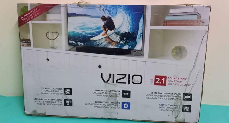 VIZIO SS2520-C6 25″ Sound Bar Speaker For Sale