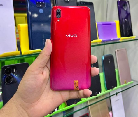 Vivo y 93 6 Ram 128 storage PTA For Sale