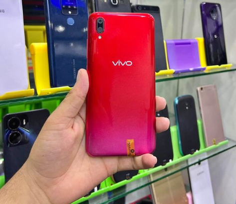 Vivo y 93 6 Ram 128 storage PTA For Sale