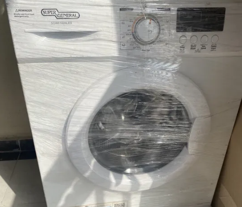 Washing mashing and vacuum cleaner for sale
