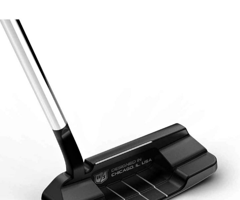 Wilson Staff Infinite Golf Putter, Stahl, 86,4 cm