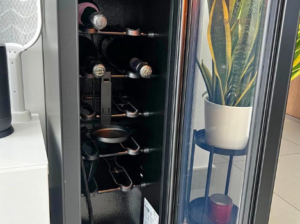 Wine Fridge Eurocave Tete a Tete For Sale