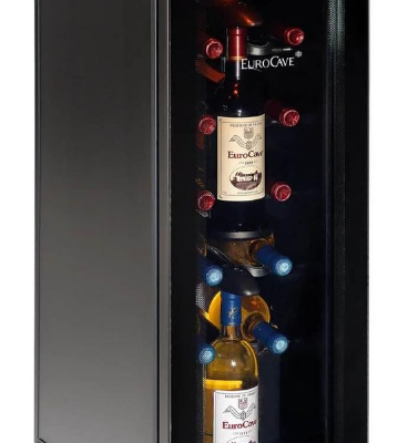 Wine Fridge Eurocave Tete a Tete For Sale