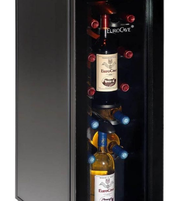 Wine Fridge Eurocave Tete a Tete For Sale