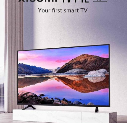 Xiaomi tv 65 inch p1E for sale