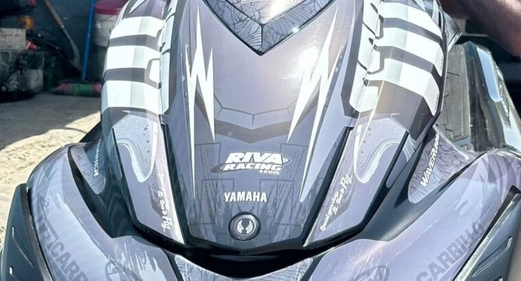For sale Yamaha Jetski FZR 1800 super charge