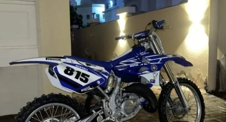 Yz 125 2009 للبيع ياماها