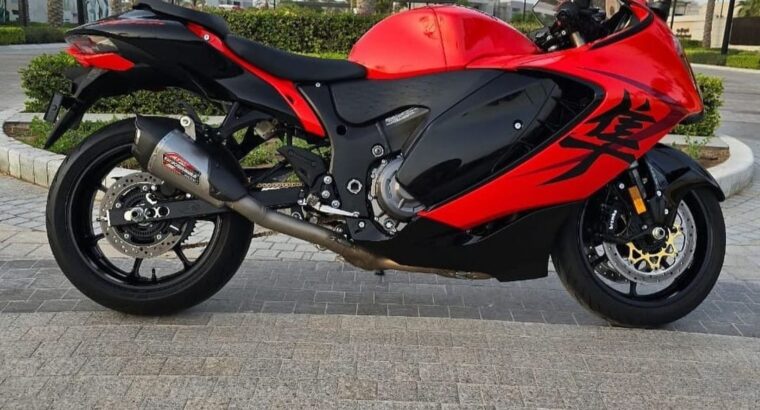 Suzuki Hayabusa 2024 (Special Edition 25) for sale