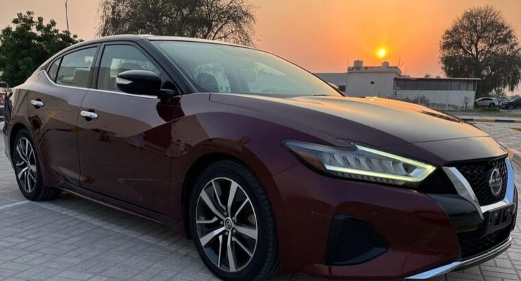 Nissan Maxima SL 2019 imported for sale