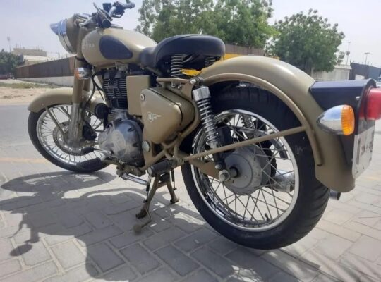 royal enfield 2013 In excellent condition for sale