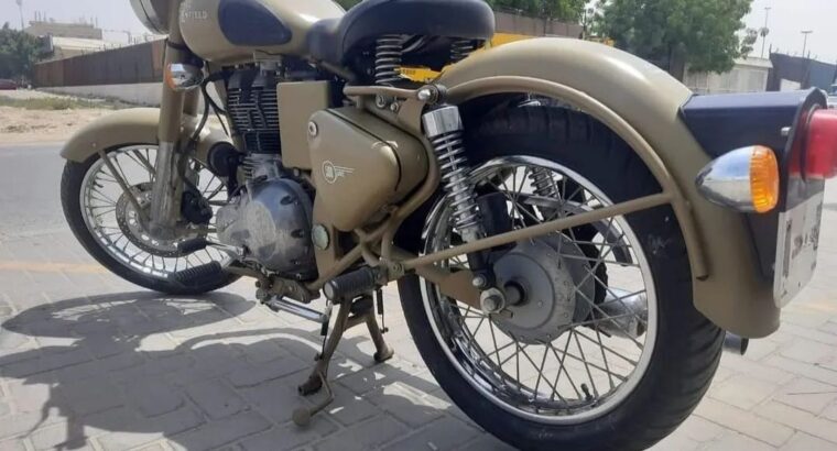 royal enfield 2013 In excellent condition for sale