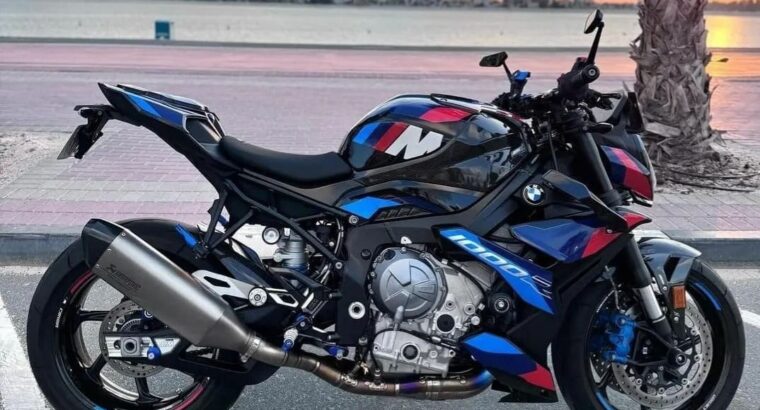 BMW’ M1000R Competition 2024 In excellent conditio