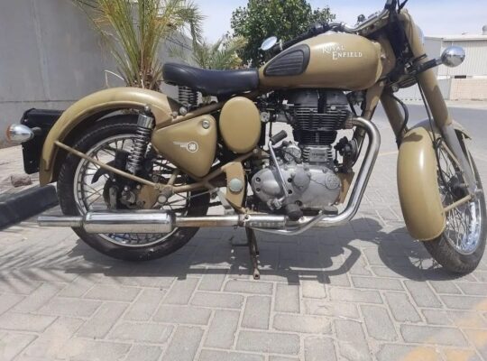 royal enfield 2013 In excellent condition for sale