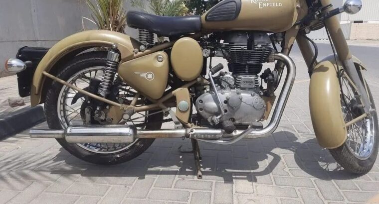 royal enfield 2013 In excellent condition for sale