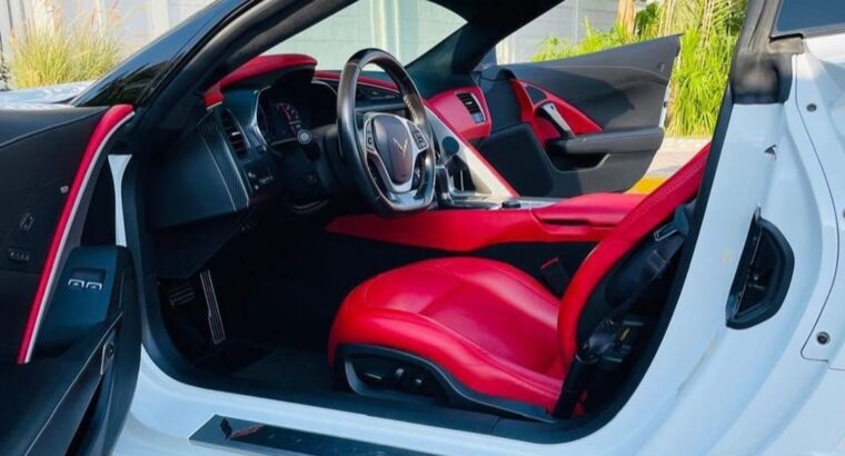 Chevrolet Corvette Grand Sport 2017 imported for s