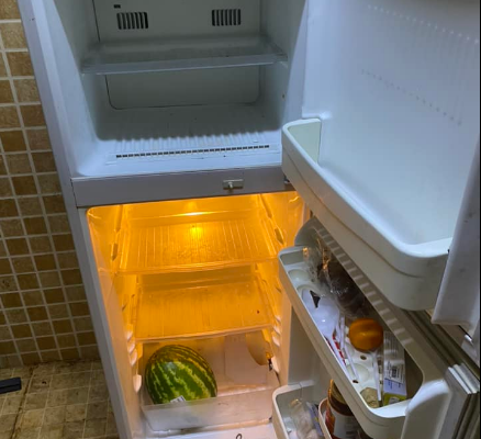 Fridge and washing machine for sale