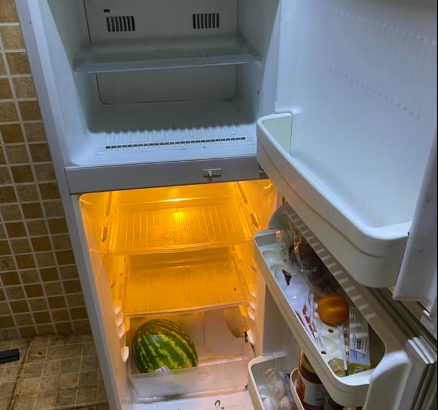 Fridge and washing machine for sale