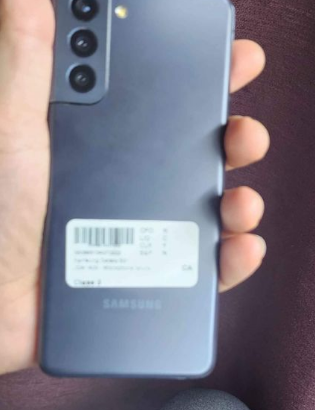 galaxy s21 5g storge 8/128 condition used all ok f