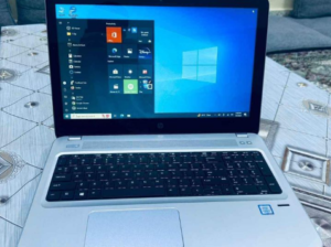 Touch screen hp core i5 7th generation for sale