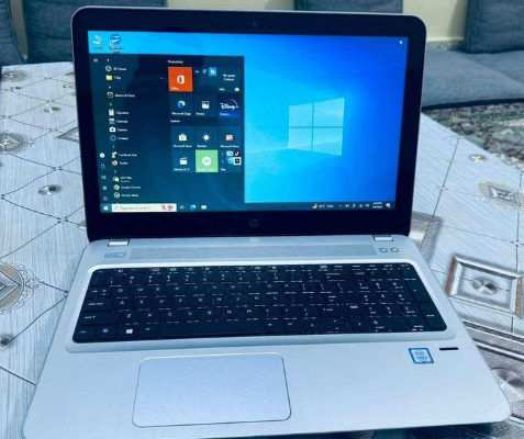 Touch screen hp core i5 7th generation for sale