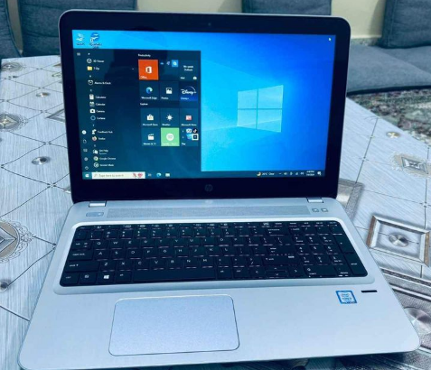 Touch screen hp core i5 7th generation for sale
