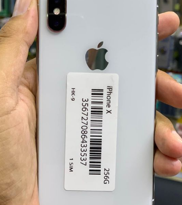 iPhone X 256 gb For Sale