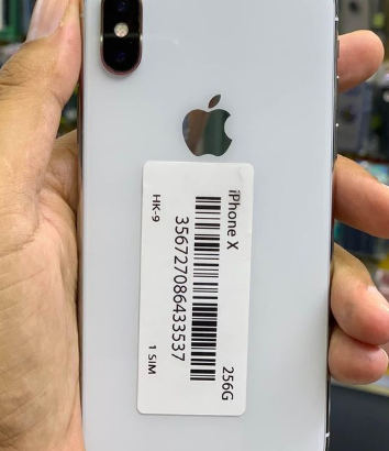 iPhone X 256 gb For Sale