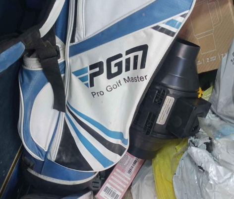 PGM golf bag for sale