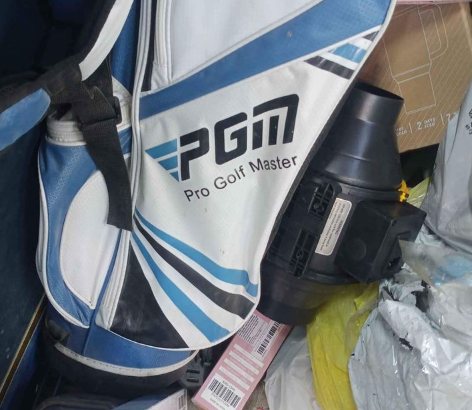 PGM golf bag for sale
