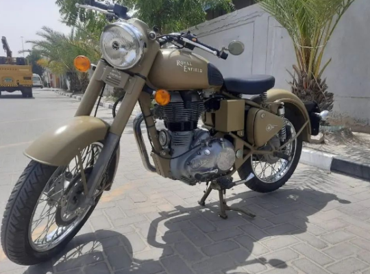 royal enfield 2013 In excellent condition for sale