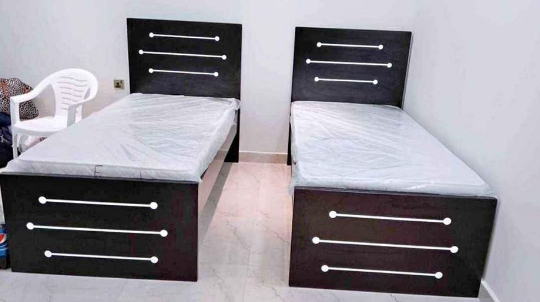 Brand new single bed for sale