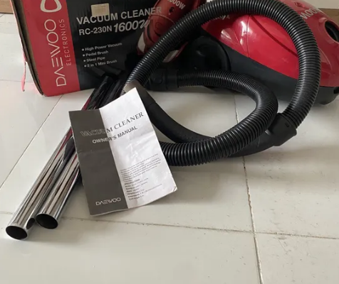 Washing mashing and vacuum cleaner for sale