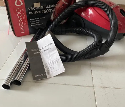 Washing mashing and vacuum cleaner for sale