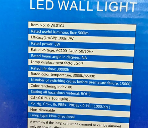 wall light for sale