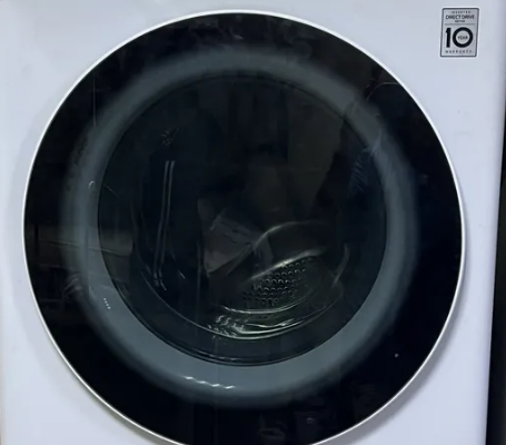 LG washing machine 9 kg for sale