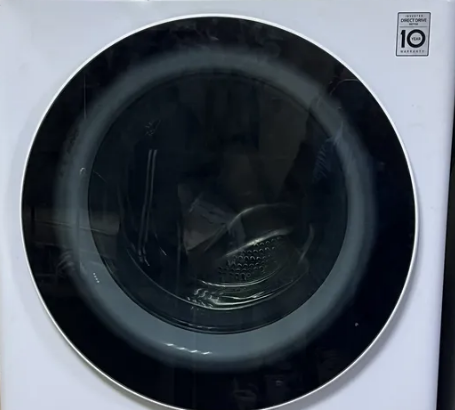 LG washing machine 9 kg for sale