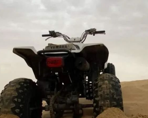 للبيع دراجه ياماها بلاستر مديل 2003 بحالة ممتازة