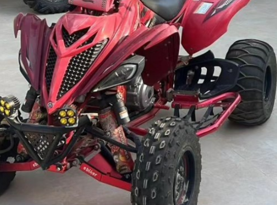 Yamaha Raptor 2019 Special Edition For Sale