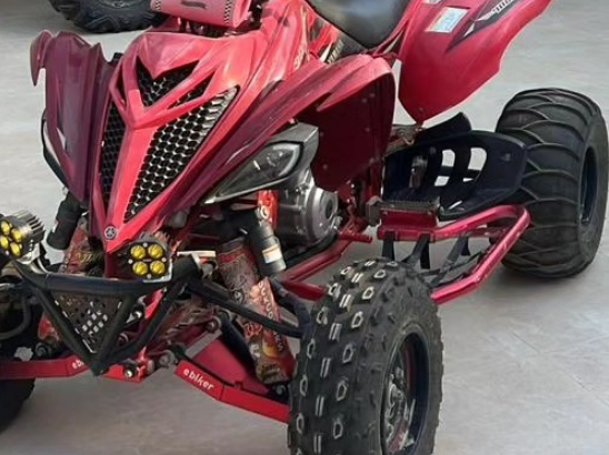 Yamaha Raptor 2019 Special Edition For Sale