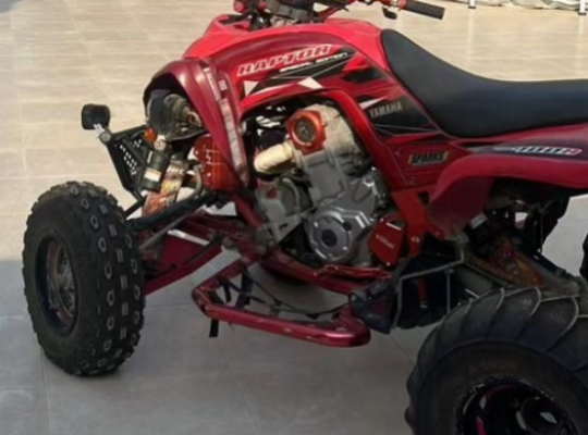 Yamaha Raptor 2019 Special Edition For Sale