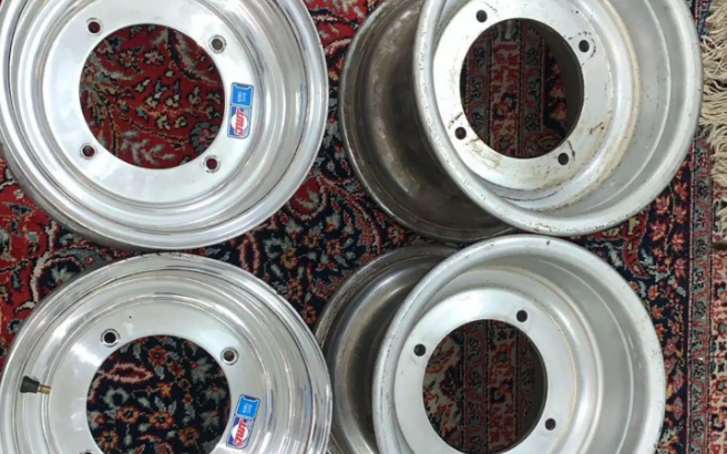 For sale Raptor and Banshee rims front and rear
