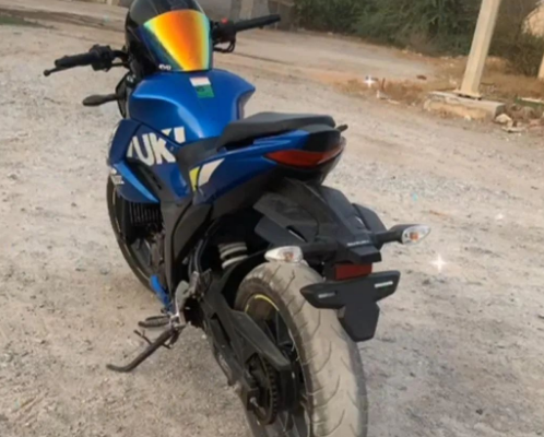 2021 250cc للبيع دراجة سوزوكي جي اكس ار